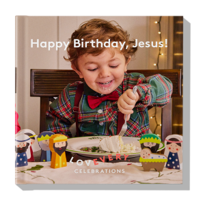 'Happy Birthday, Jesus!' Book