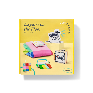 Explore on the Floor Mini Kit
